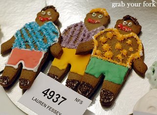 Iced Gingerbread Cake Recipe Iced Gingerbread Cake Recipe